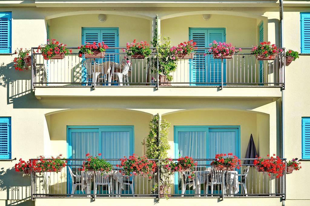 Apartment Karla Porec Exterior photo