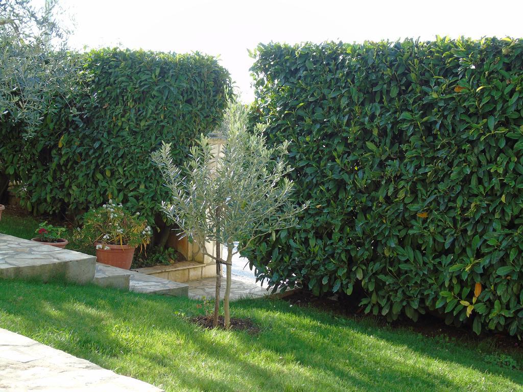 Apartment Karla Porec Exterior photo